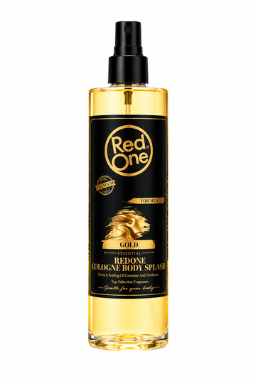 RedOne - After Shave Cologne Gold 400ml