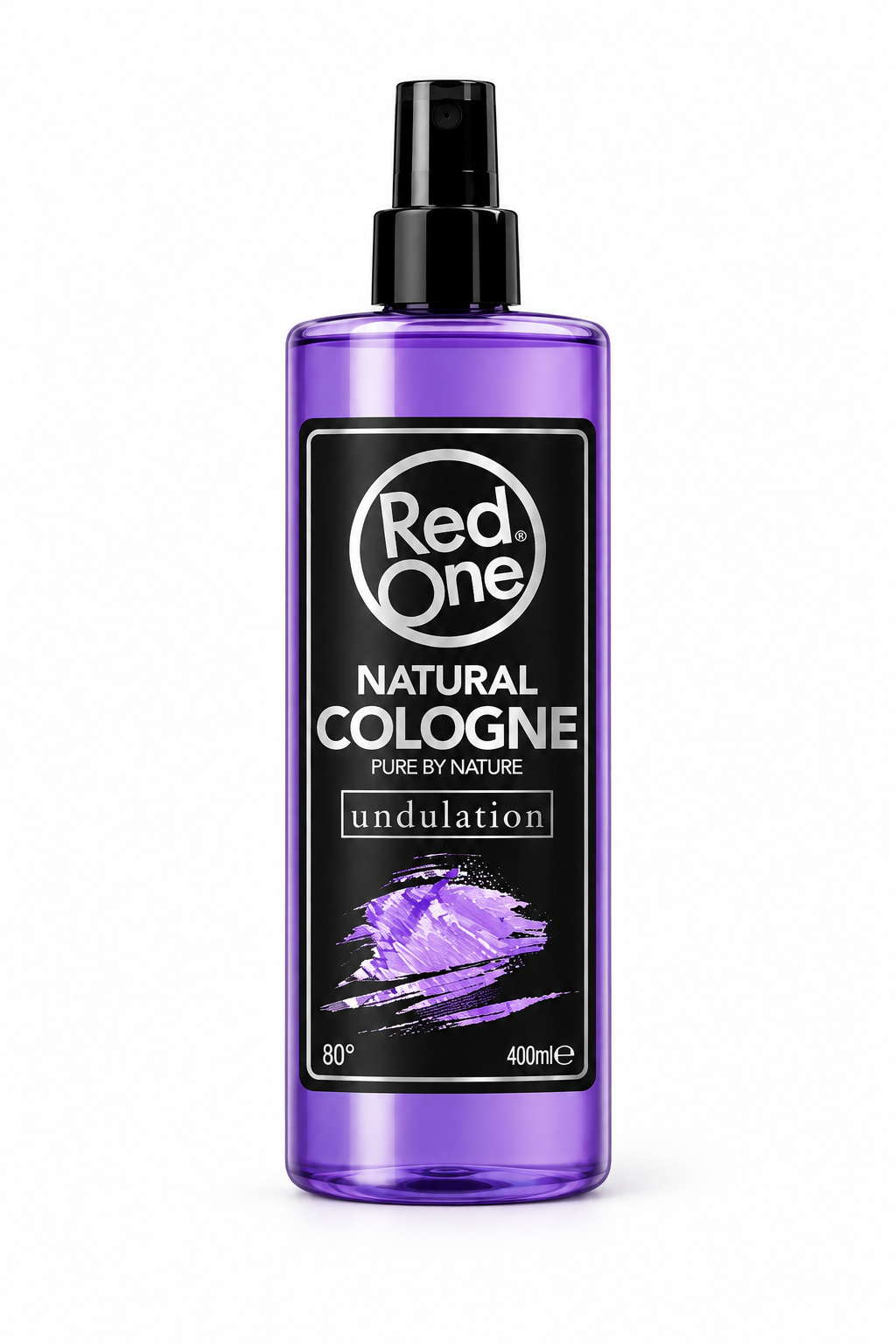 RedOne - After Shave Cologne Undulation 400ml