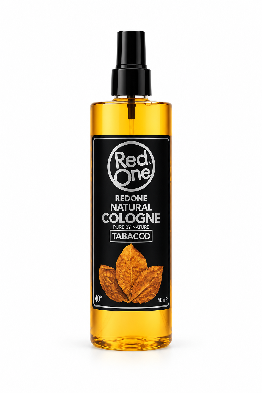 RedOne - After Shave Cologne Tobacco 400ml