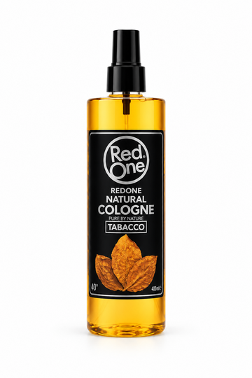 RedOne - After Shave Cologne Tobacco 400ml