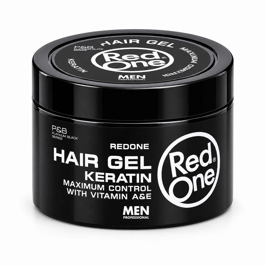 RedOne - Maximum Control Hair Gel Keratin 400ml