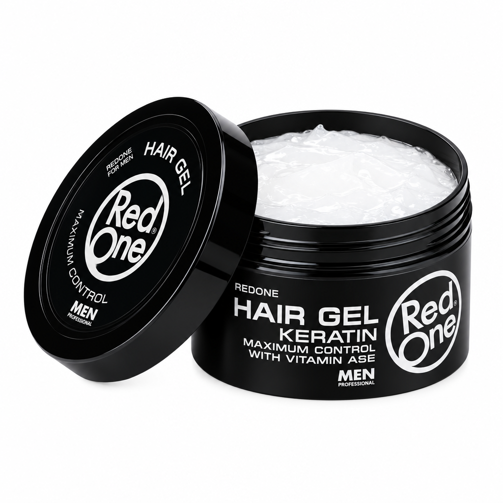 RedOne - Maximum Control Hair Gel Keratin 400ml