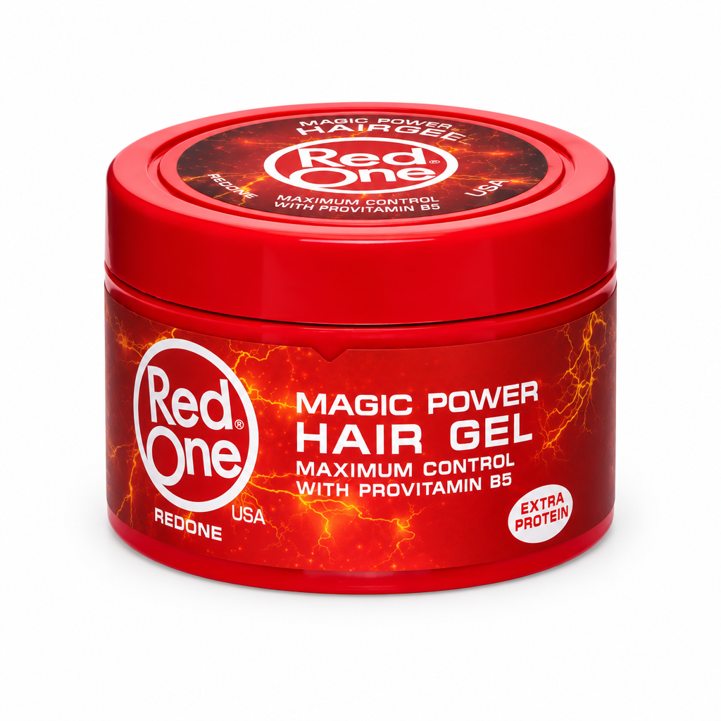 RedOne - Maximum Control Hair Gel Magic Power 400ml