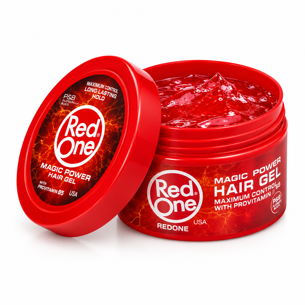 RedOne - Maximum Control Hair Gel Magic Power 400ml