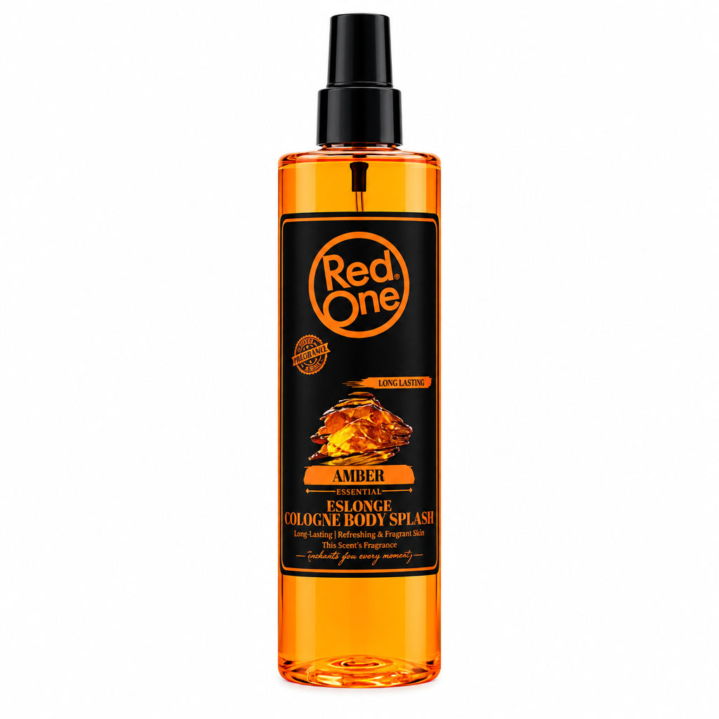 RedOne - After Shave Cologne Amber 400ml