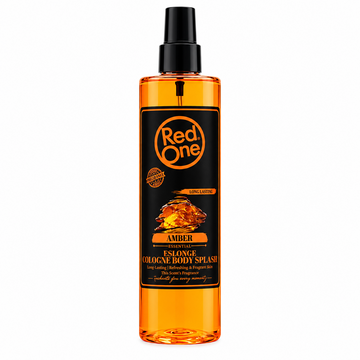 RedOne - After Shave Cologne Amber 400ml