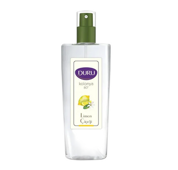 Duru - Aftershave Lemon Cologne Spray 150ml 80* Alcohol.