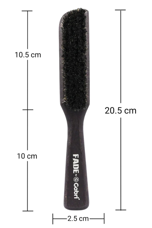 Gabri Professional - Soft Wooden Fade Brush 20.5cm