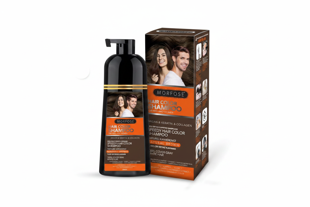 Morfose - Speed Color Shampoo