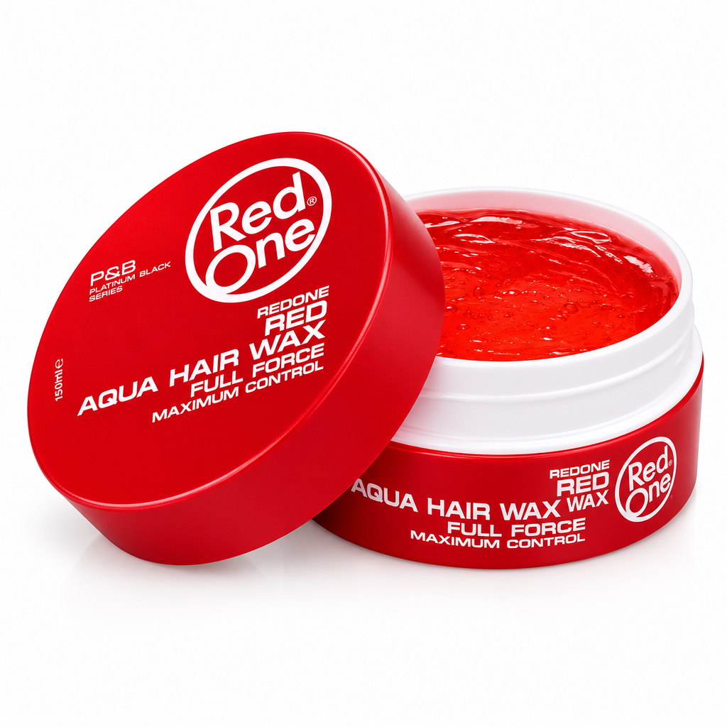RedOne - Aqua Hairstyling Red Wax 150ml
