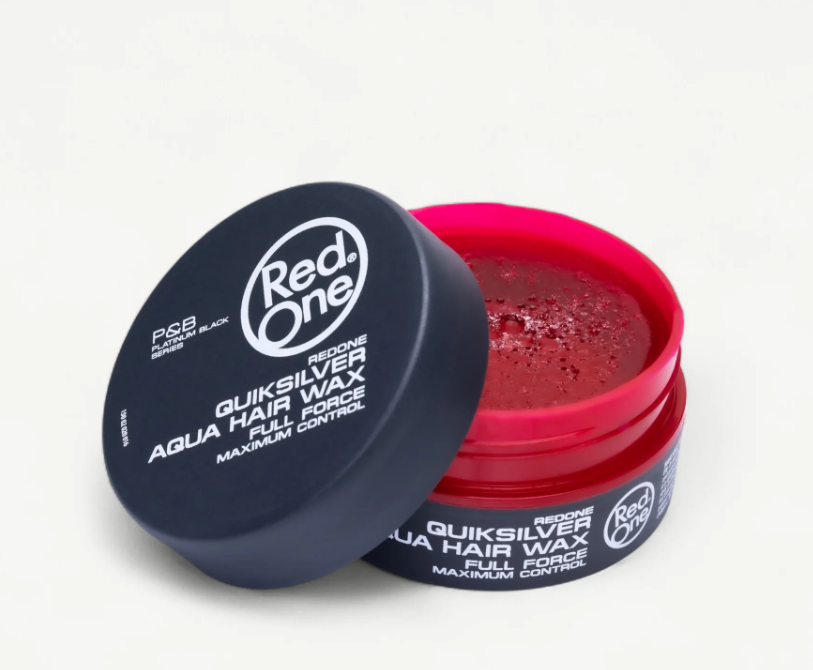 RedOne - Aqua Hairstyling Quicksilver Wax 150ml