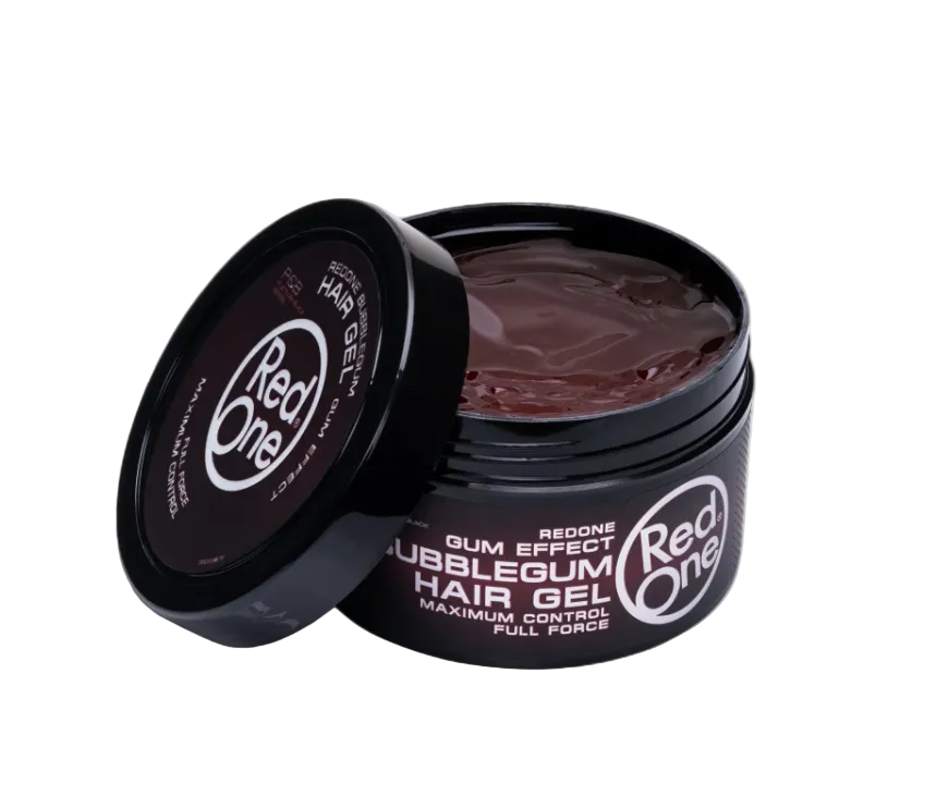 RedOne - Maximum Control Hair Gel Bubblegum 400ml