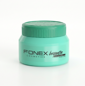 Fonex - Brilliantine Hair Styling Cream 150ml