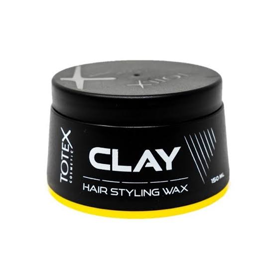 Totex - Hair Styling Clay Wax 150ml