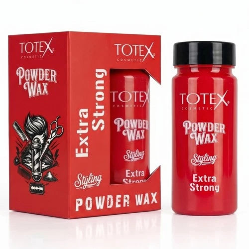 Totex - Extra Strong Powder Styling Wax 20g