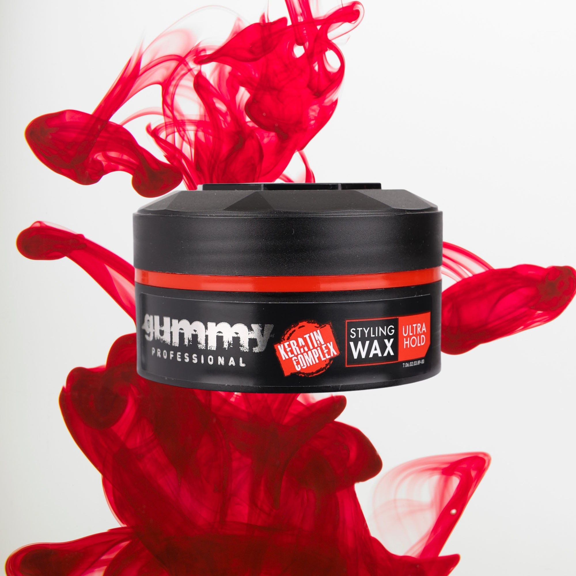 Gummy - Styling Wax Ultra Hold Keratin Complex 150ml