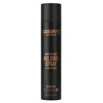 Gabby's Signature - Ultra Hold Hair Styling Spray 400ml