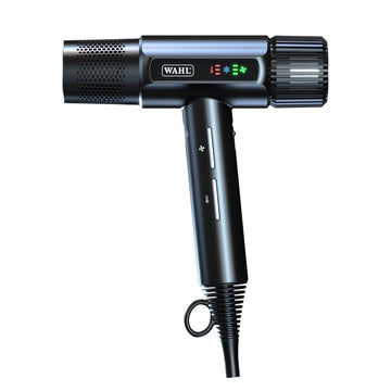 Wahl Vanquish Hairdryer Black