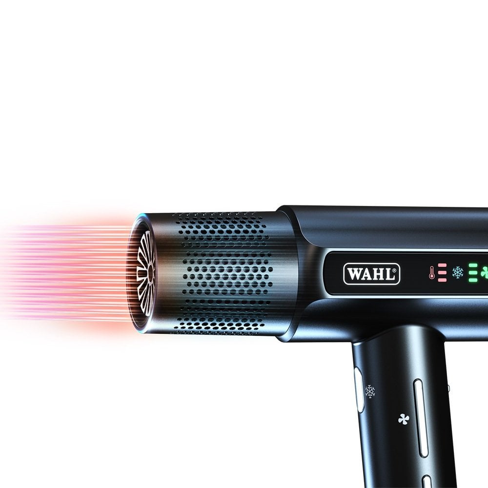 Wahl Vanquish Hairdryer Black
