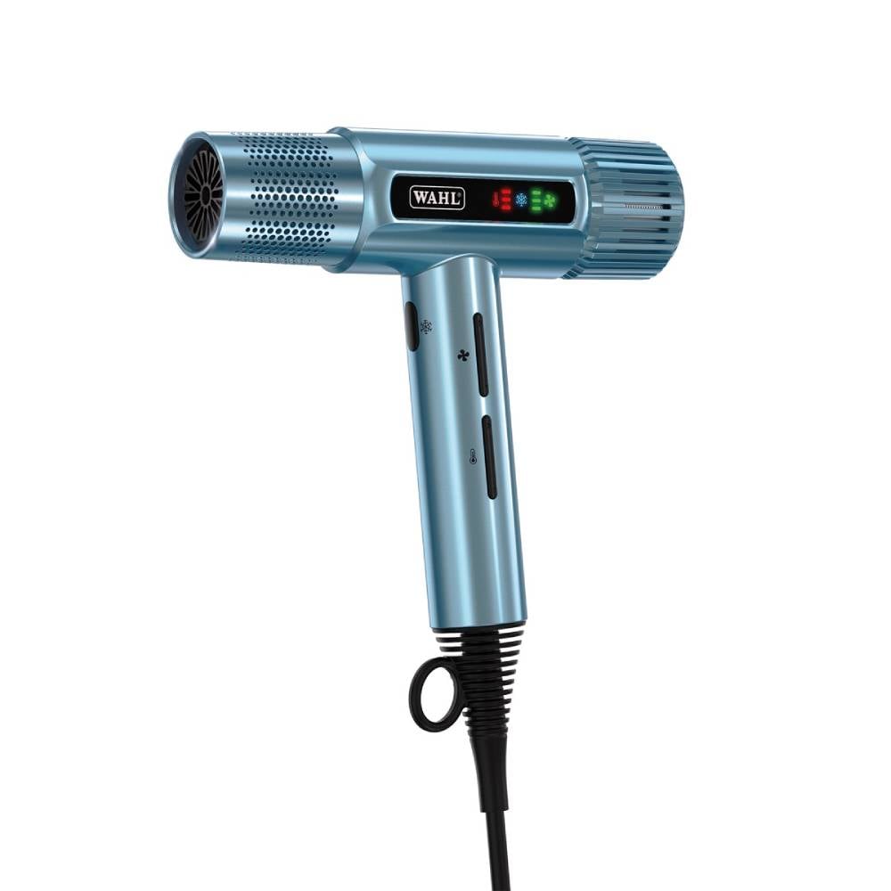 Wahl Vanquish Hairdryer Cool Blue