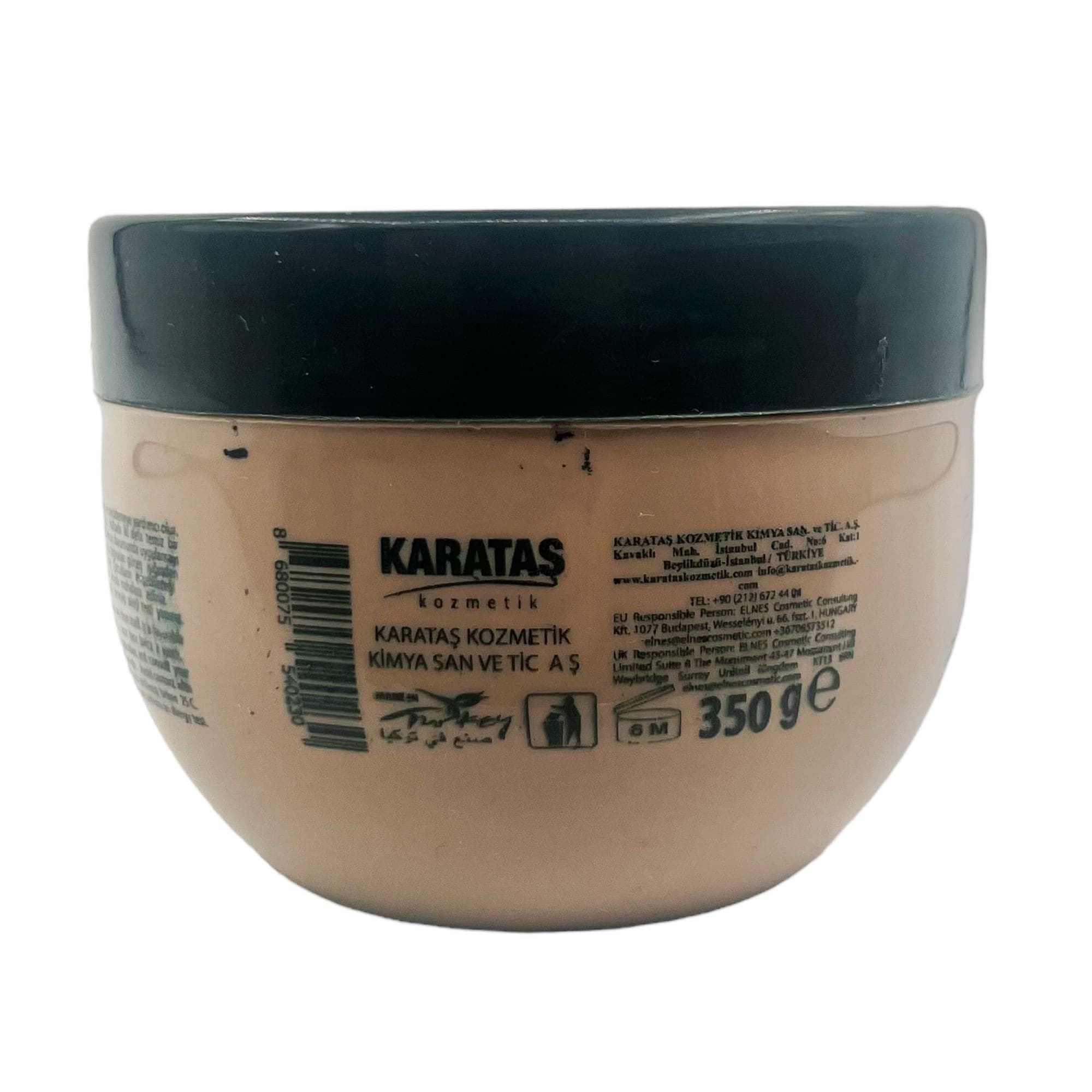 Zenix - Clay Face Mask Argan Oil 350g