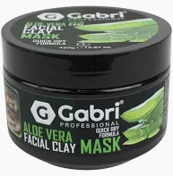Gabri Professional - Aloe Vera Facial Clay Mask 450gr