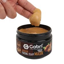 Gabri Professional - Argan Facial Clay Mask 450gr