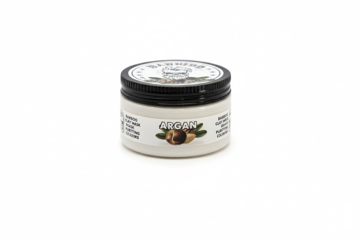 Bandido - Argan Oil Clay Mask 400ml