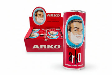 Arko - Shaving Soap Stick 75g X 12pcs