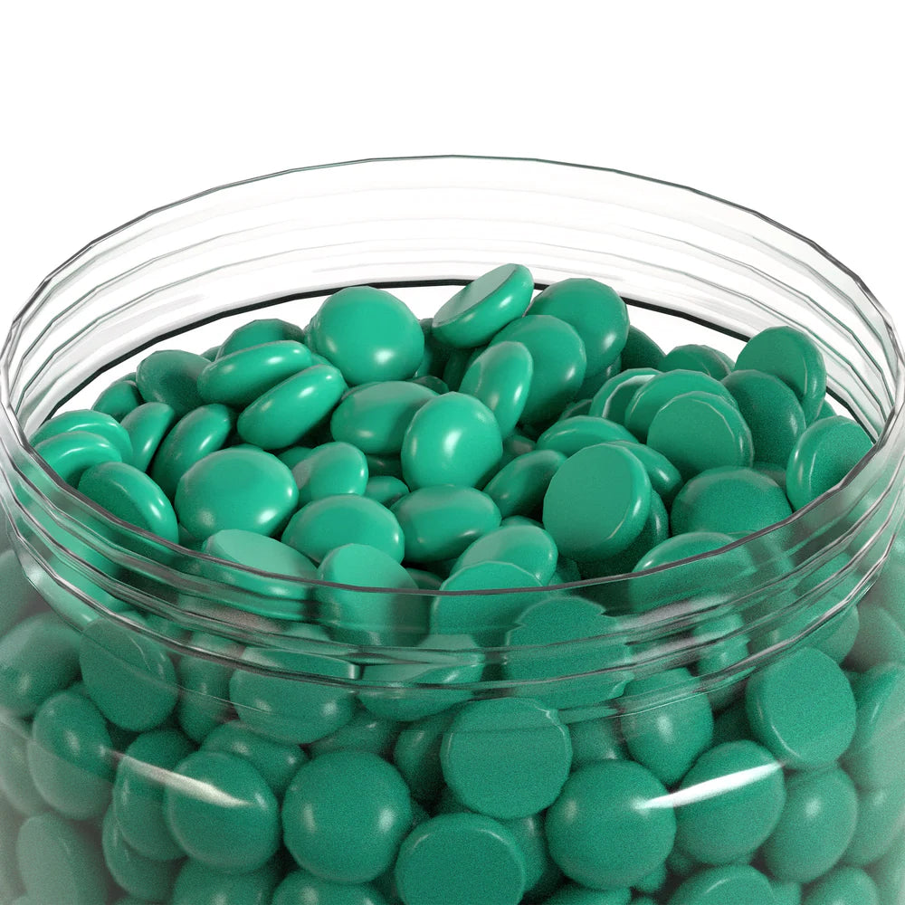 Gabri Professional - Film Hand Wax Beads Azulen 450g