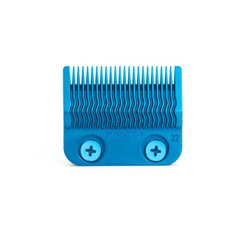 Babyliss Blue Titanium Fade Blade