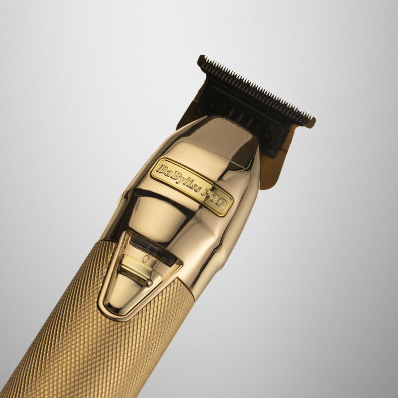 Babyliss Pro Super Motor Skeleton Gold