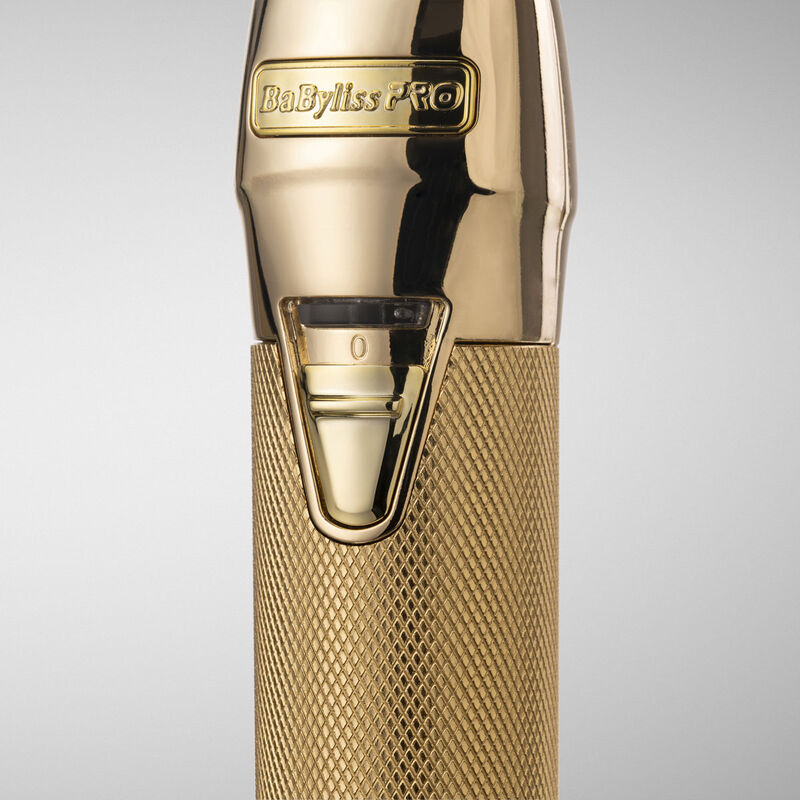 Babyliss Pro Super Motor Skeleton Gold