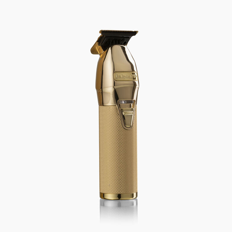 Babyliss Pro Super Motor Skeleton Gold