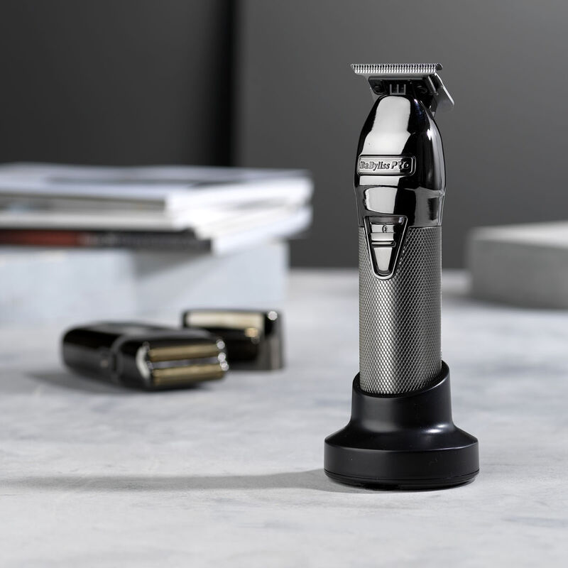 Babyliss Pro Super Motor Skeleton Trimmer Black