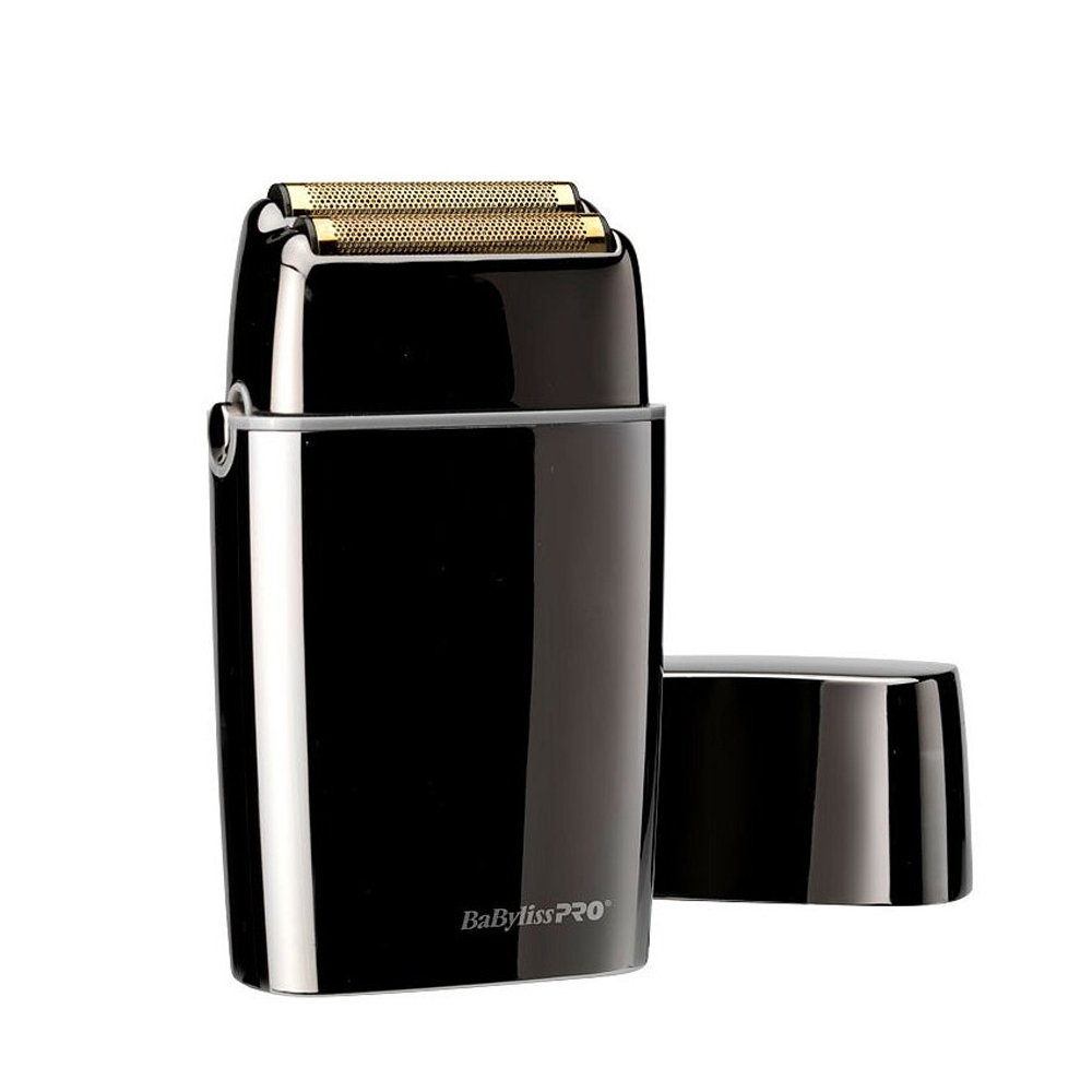 Babyliss Pro Titanium Foil Shaver Black