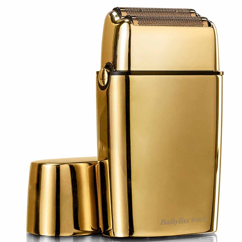 Babyliss Pro Titanium Foil Shaver Gold