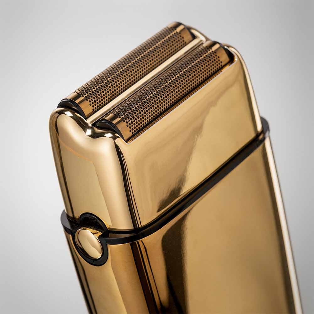 Babyliss Pro Titanium Foil Shaver Gold