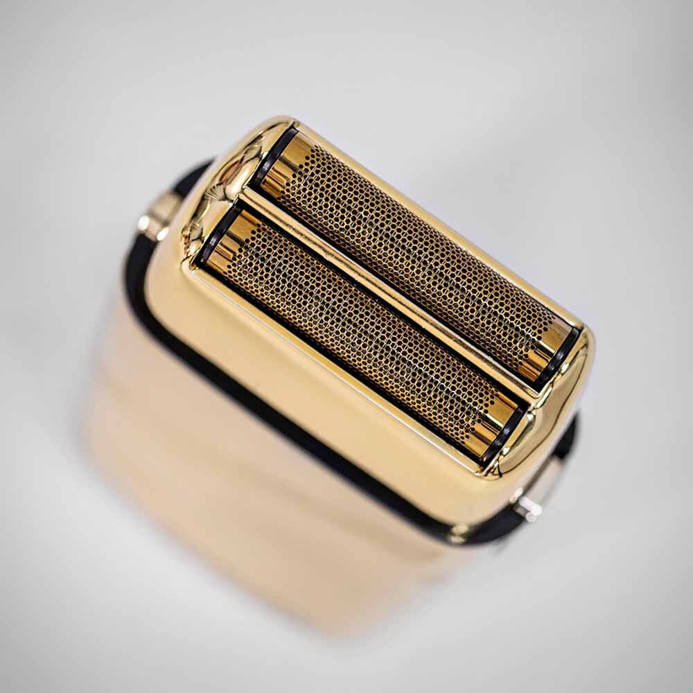 Babyliss Pro Titanium Foil Shaver Gold