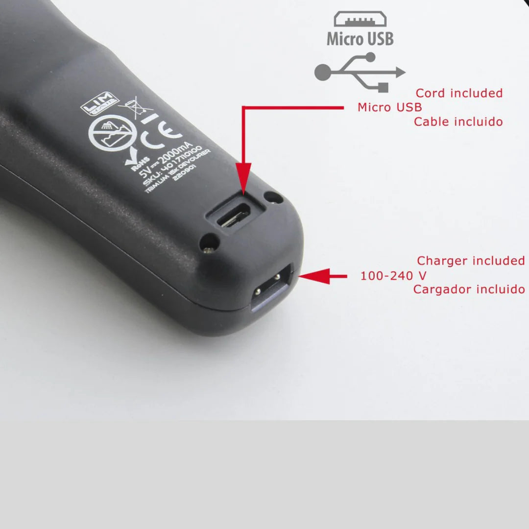 Cutlim 15K Devourer Trimmer