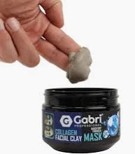 Gabri Professional - Collagen Facial Clay Mask 450gr
