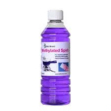 Bird Brand - Methylated Spirit 500ml