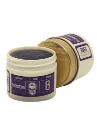 Bandido - Hair Styling Aqua Wax No.6 125ml