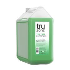 TRUZONE TEA TREE 5L SHAMPOO pH BALANCED & VEGAN FRIENDLY