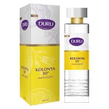 Duru - Lemon Flower 80* Cologne 400ml