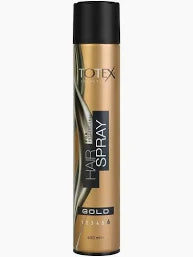Totex - Hair Styling Spray Gold 400ml