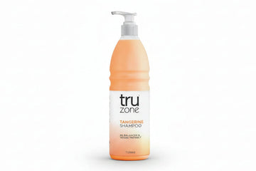 TRUZONE TANGERINE 1L SHAMPOO pH BALANCED & VEGAN FREINDLY