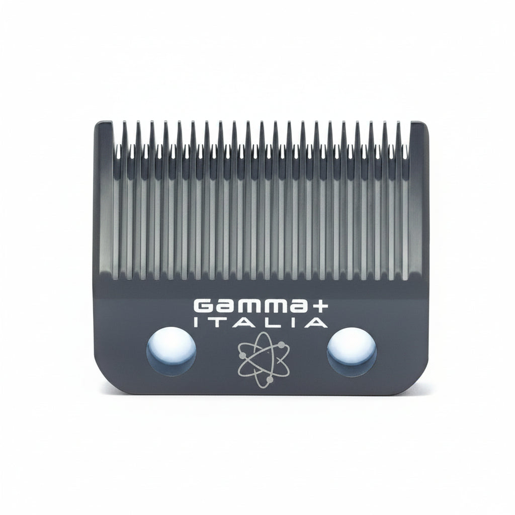 Gamma+ Faper DLC Black Diamond Fixed Blade for Clipper