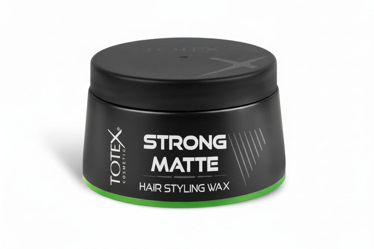 Totex - Hair Styling Strong Matte Wax 150ml