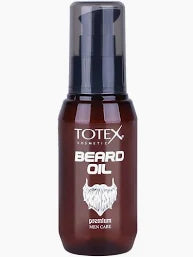 Totex - Premium Beard Oil With Jojoba, Argan & Sweet Almond Oil 75ml